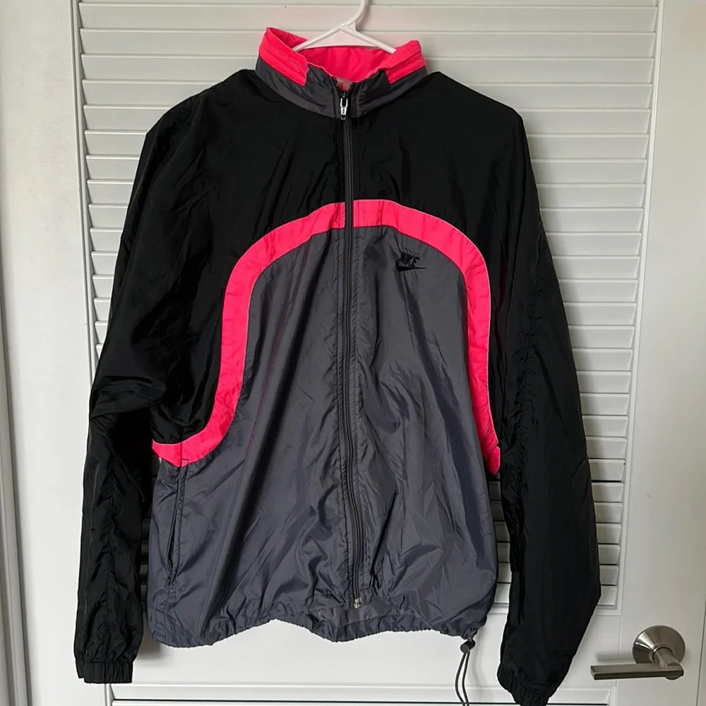 Rare Vintage Nike Windbreaker